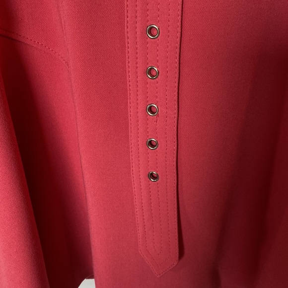 WHBM belted a-line dress size 4 - Picture 6 of 9